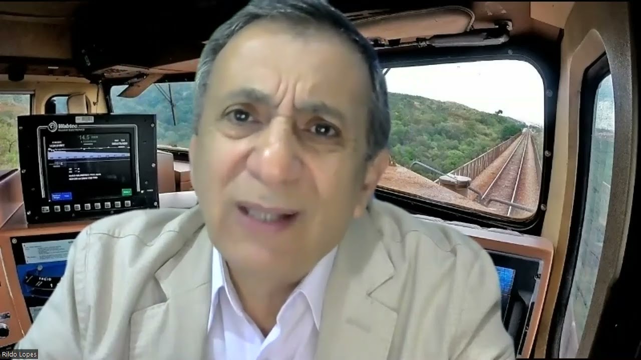 Sinalização Ferroviária