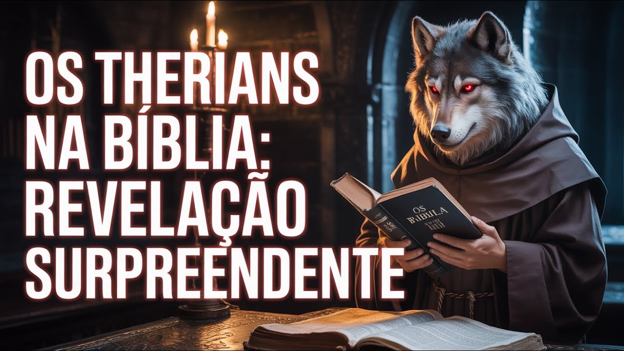Você sabe o que 'THERIANS' significa? A verdade por trás do termo bíblico