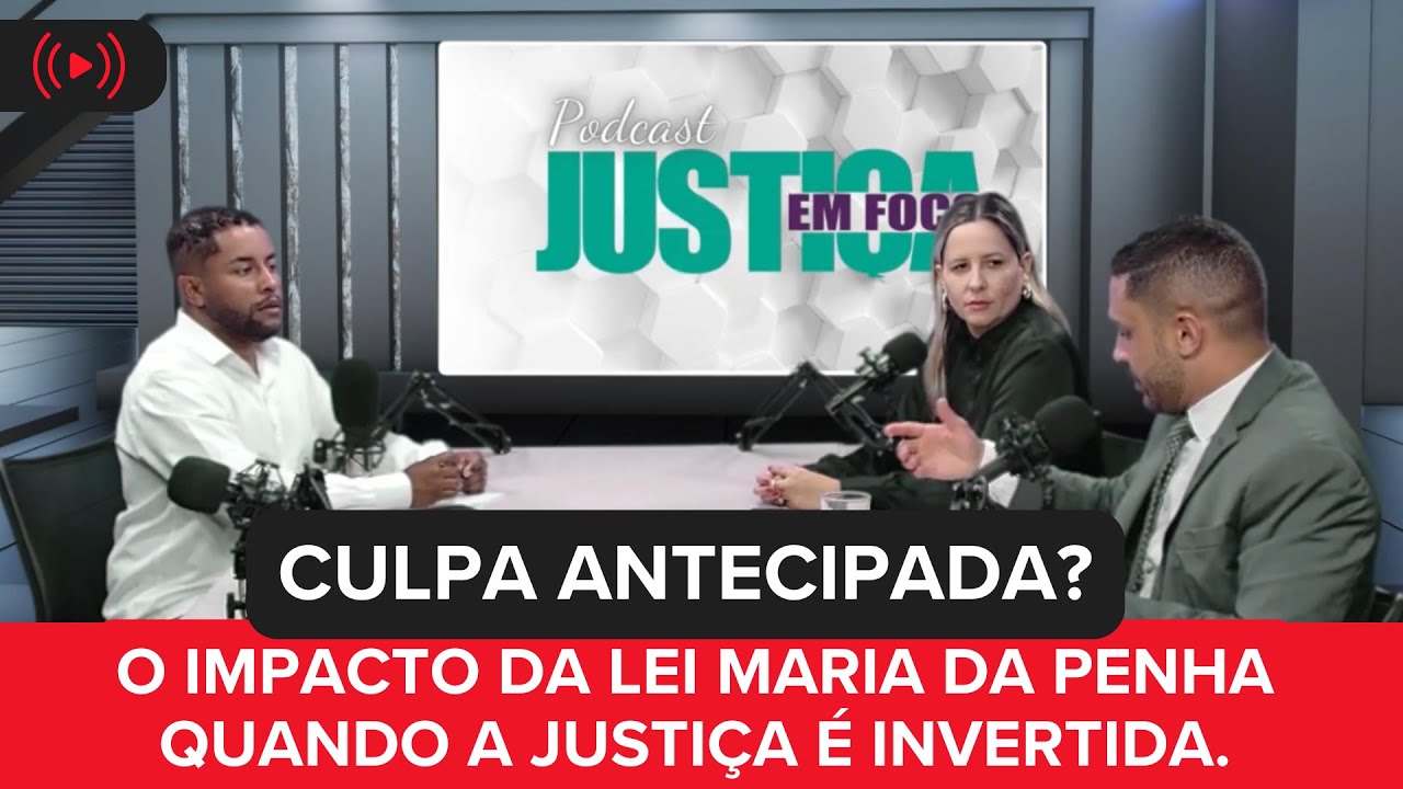 Sem Provas, Mas Condenado? O Impacto das Falsas Acusa&ccedil;&otilde;es na Lei Maria da Penha.