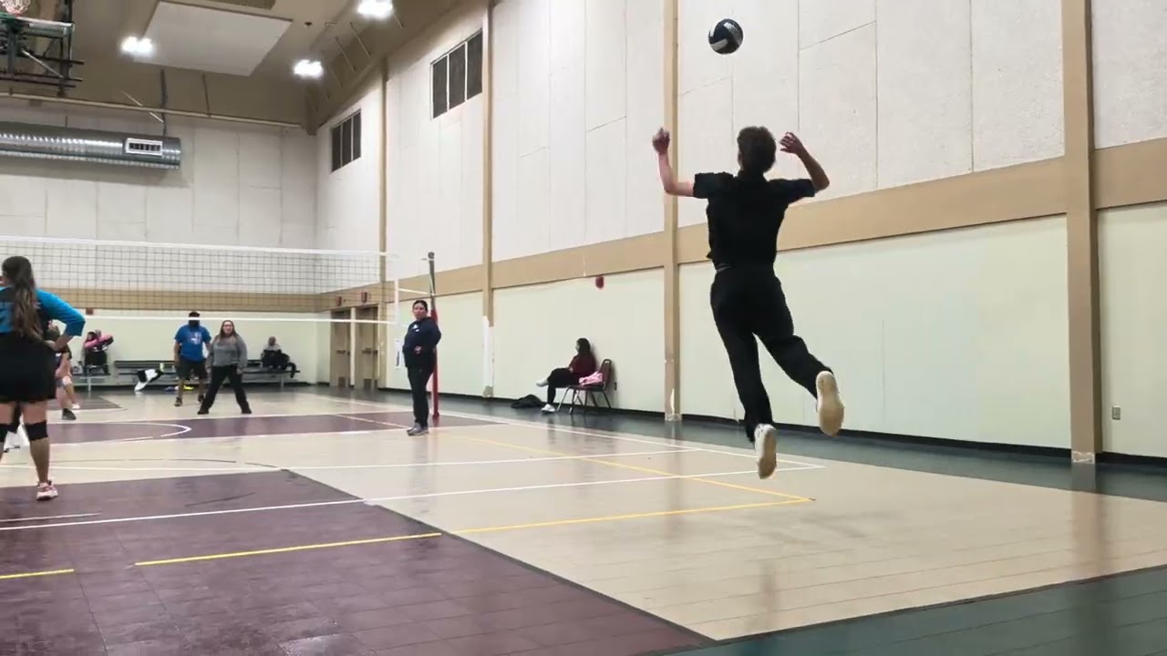 Serve-ivors vs Nothing but Net Set 1 