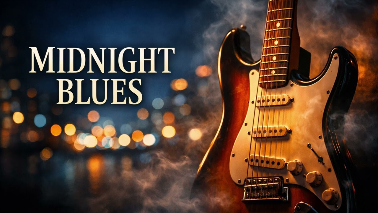 Midnight Blues | Late Night Blues & Soul