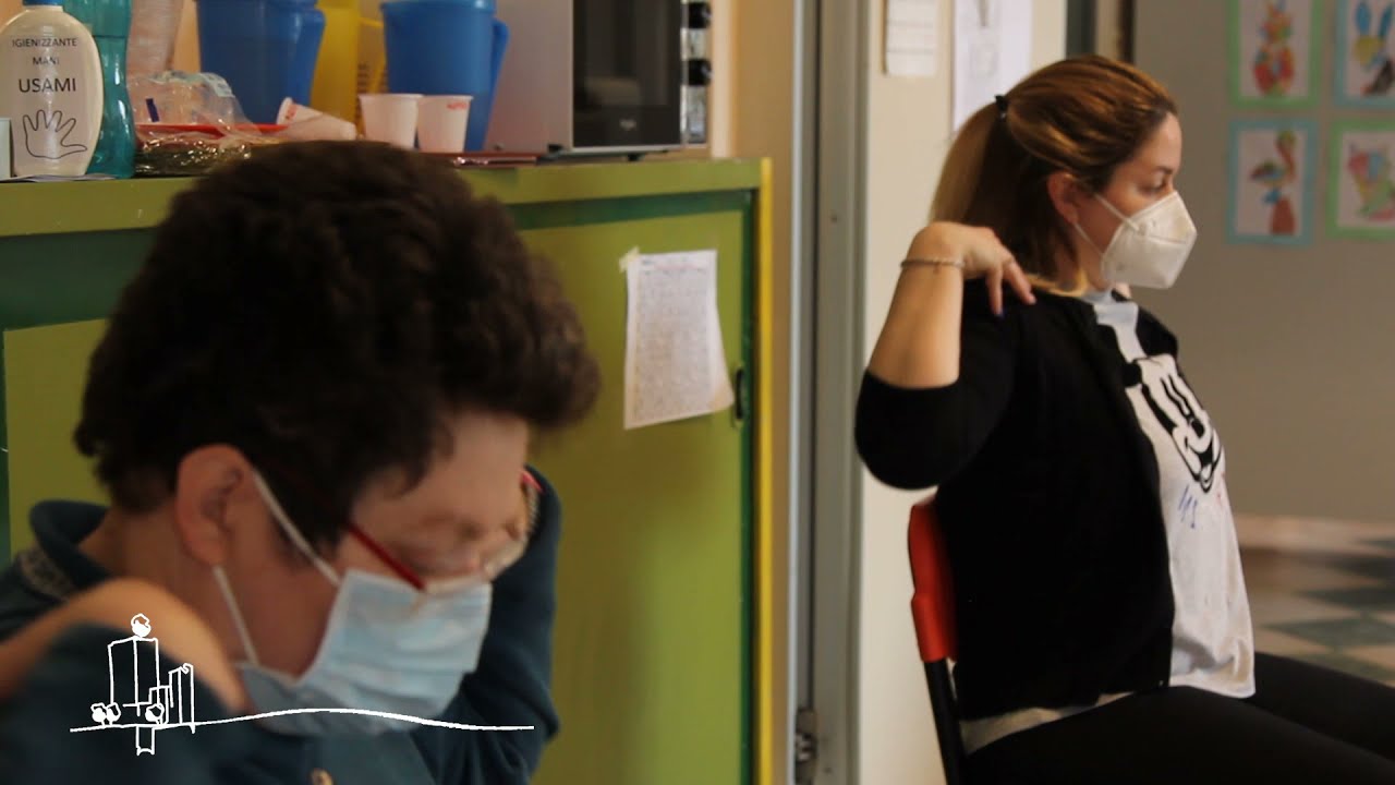 I nostri Centri Socio-Educativi - CASTELLO cooperativa sociale