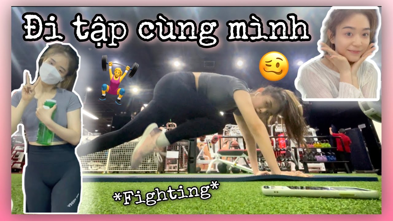 ĐẾN PH&Ograve;NG GYM M&Igrave;NH L&Agrave;M G&Igrave; ?! 💪 |  Ho&agrave;ng Yến Official