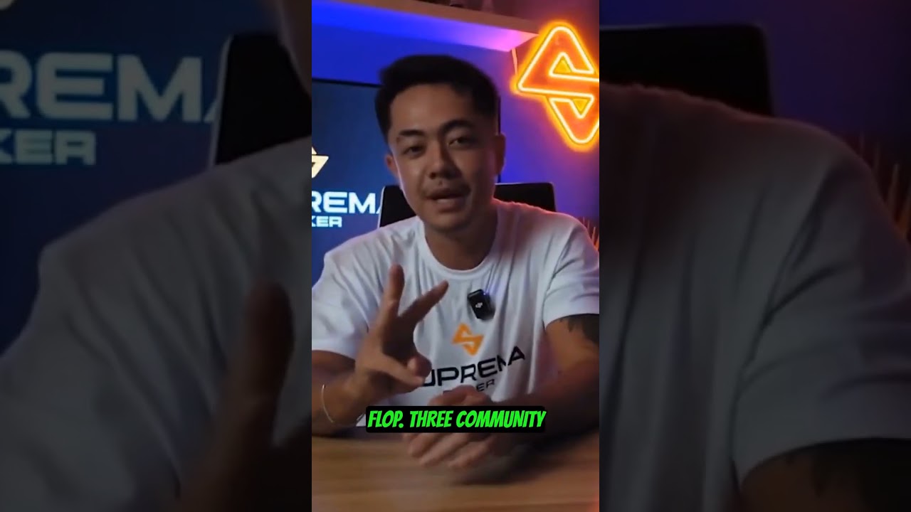 Master Poker Hand Stages: From Pre-Flop to River!