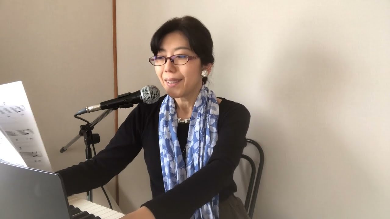 It's a sin to tell a lie￼〜Basic Vocal Lessons for Jazz& Popular Songs / ジャズ&ポピュラーボーカル入門