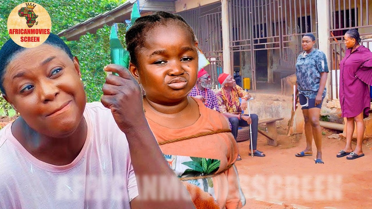THE LOVE THAT HURTS - EBUBE OBIO, LIZZY GOLD 2026 LATEST NOLLYWOOD NEW MOVIE #trending
