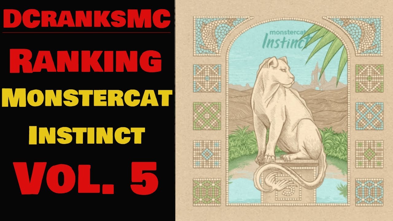 Ranking Monstercat Instinct Vol. 5