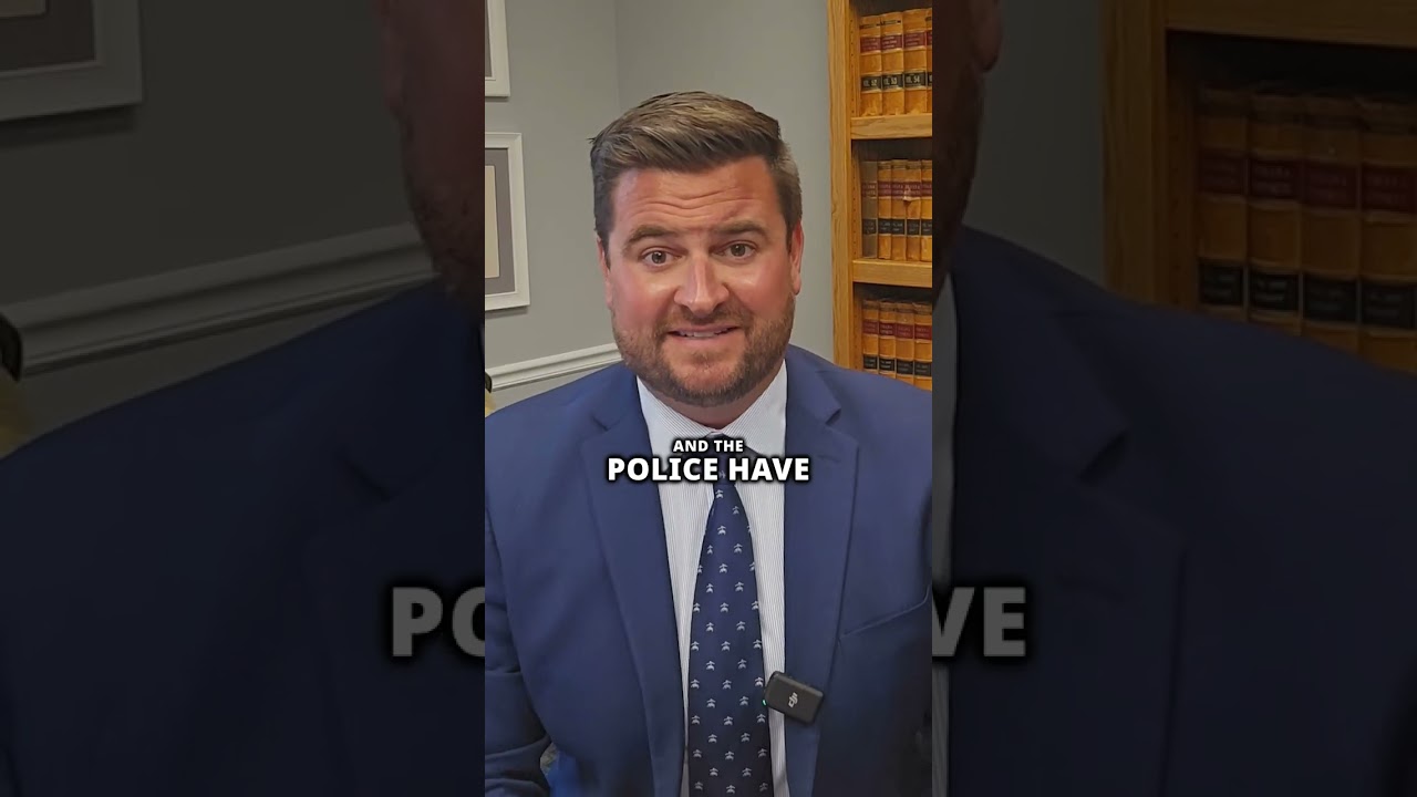 Injured In A Crash? Police Can Still Arrest You!