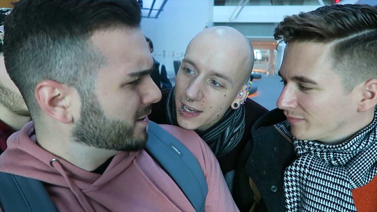 HE SAID WHAT TO ME?!