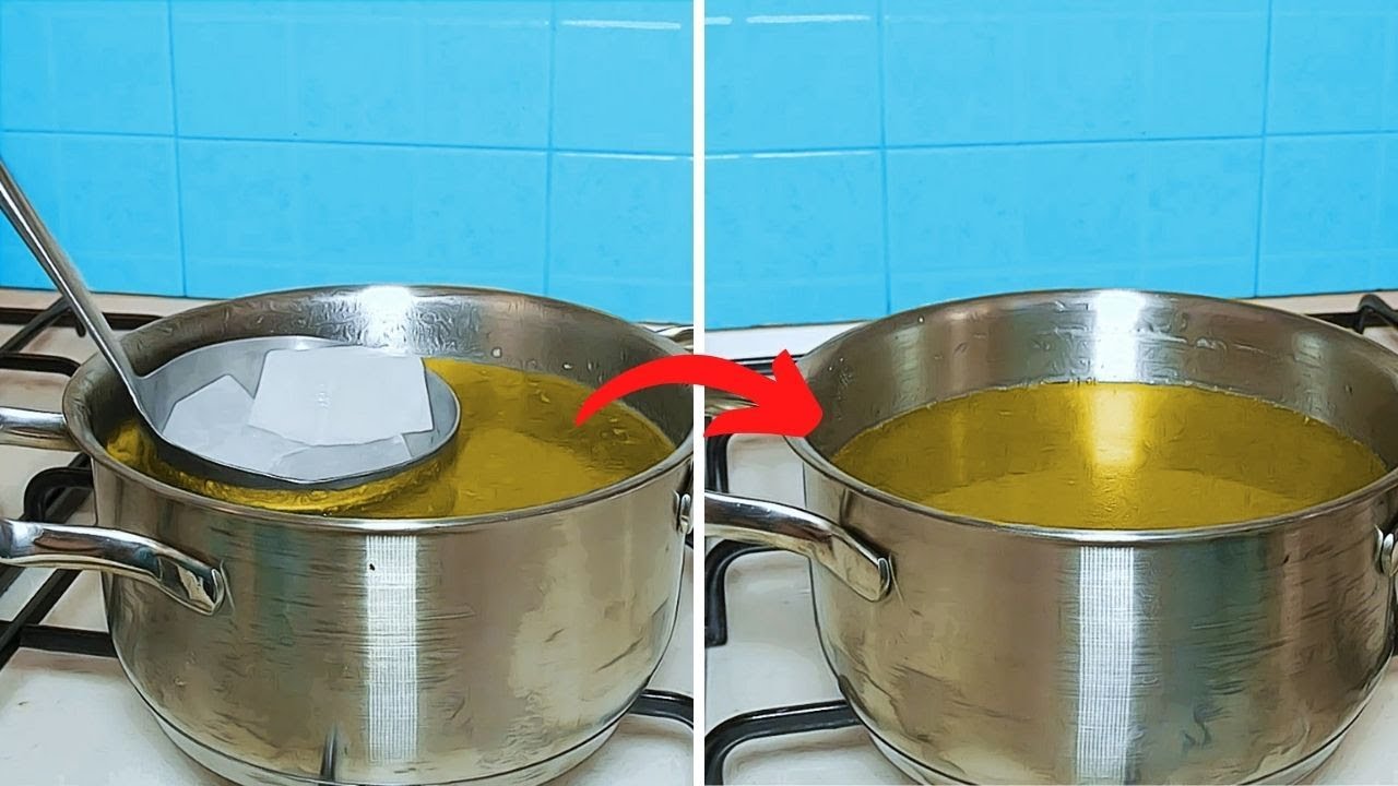 34 maestrie da mettere in pratica in cucina ogni giorno 😊