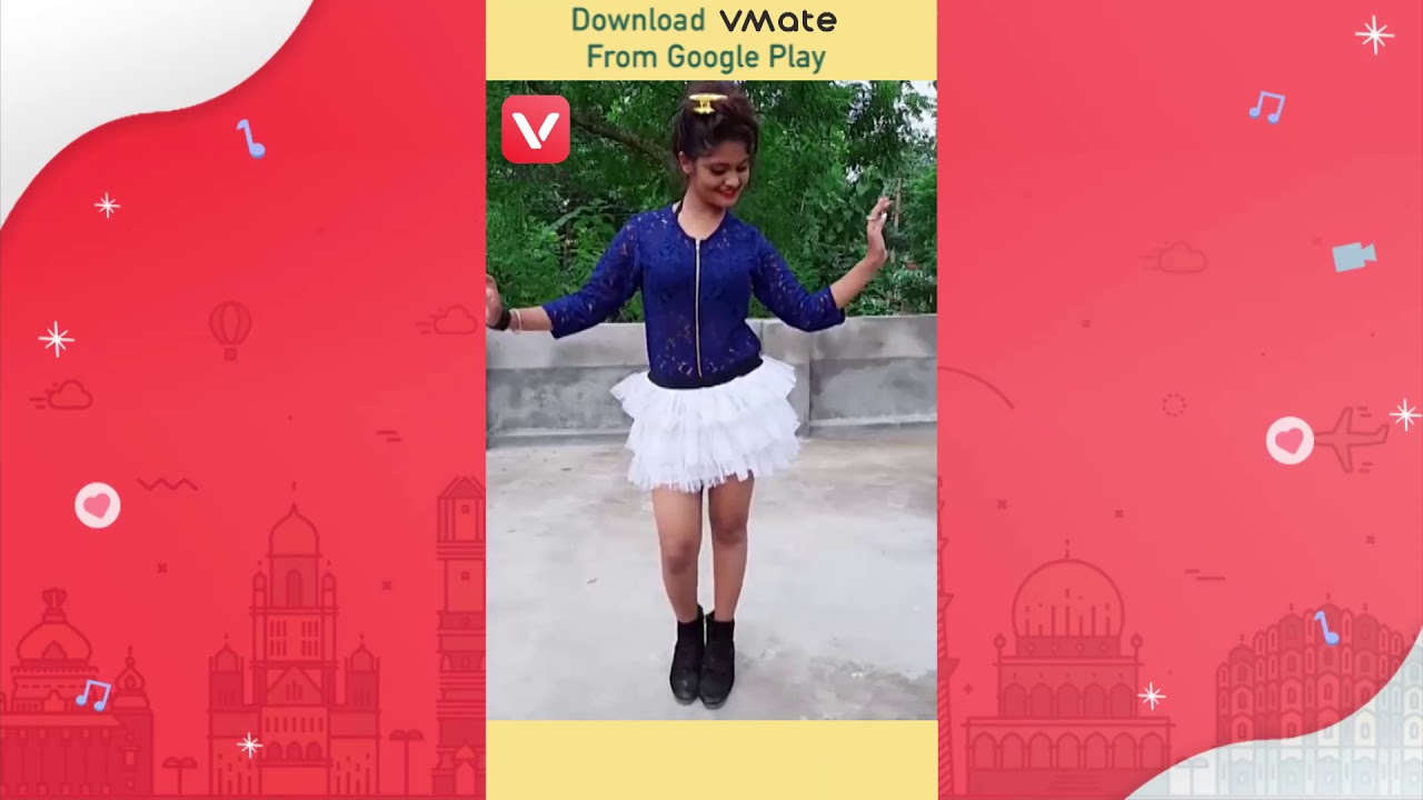 VMate Dance Guru Compilation Latest