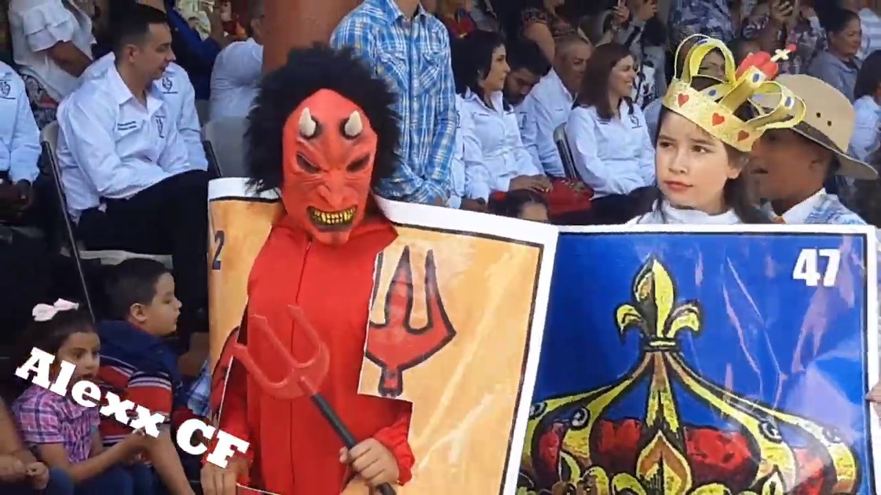 Desfile 20 de Noviembre. Colegio Rafael Guizar y Valencia