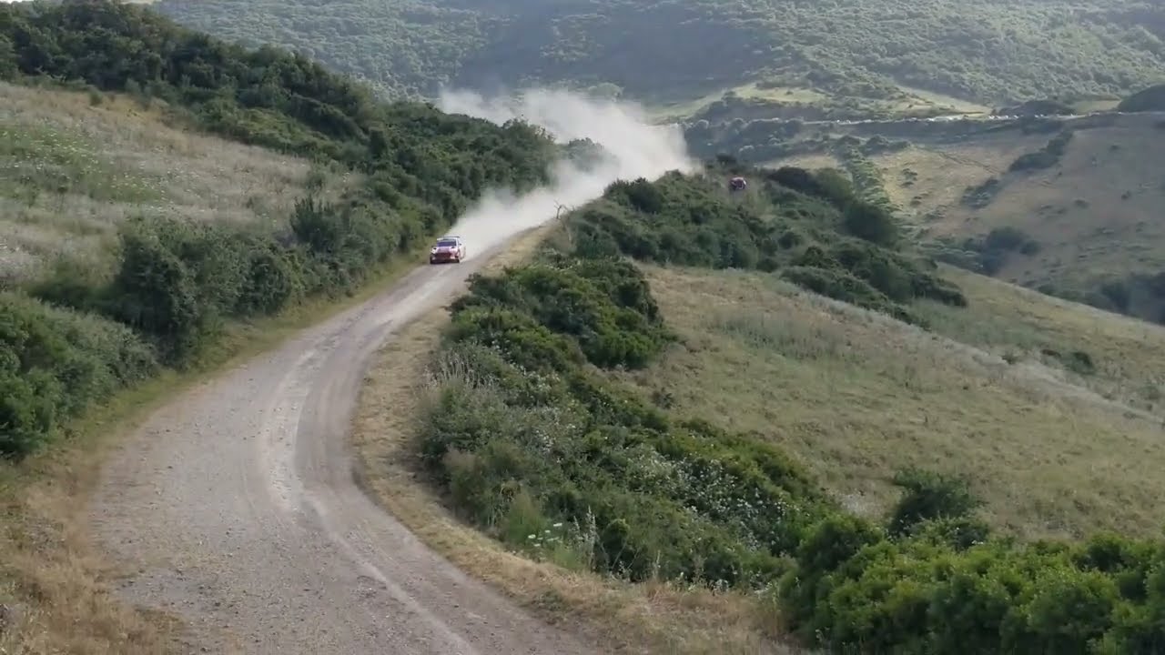 Rallye de Sardaigne 2024