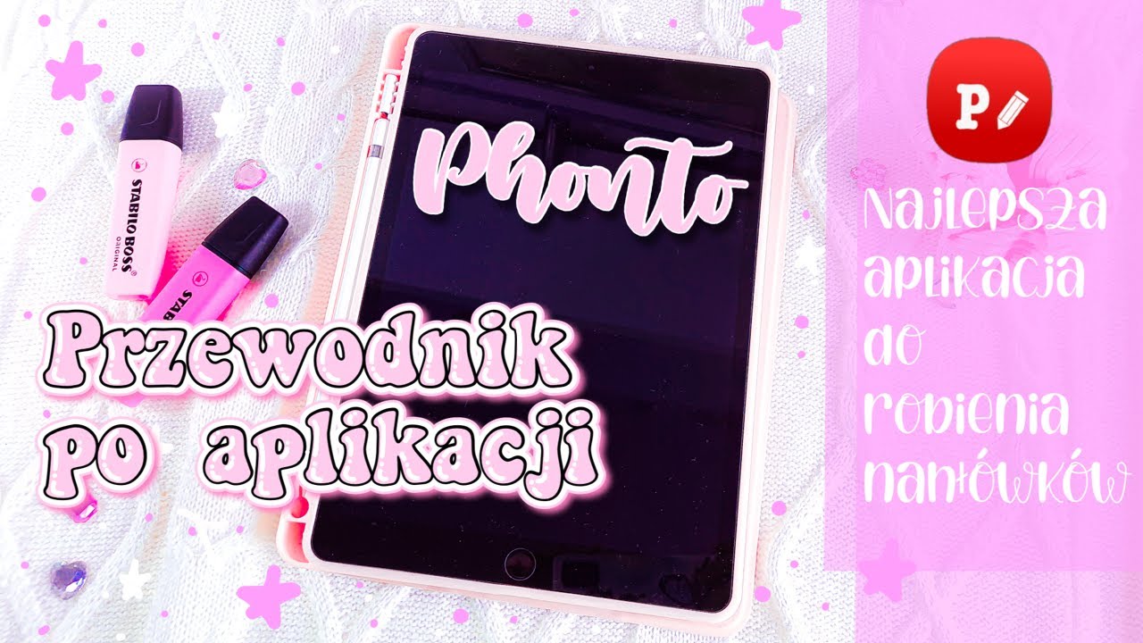 🌸PHONTO-NAJLEPSZA APLIKACJA DO ROBIENIA NAGŁ&Oacute;WK&Oacute;W przewodnik po aplikacji
