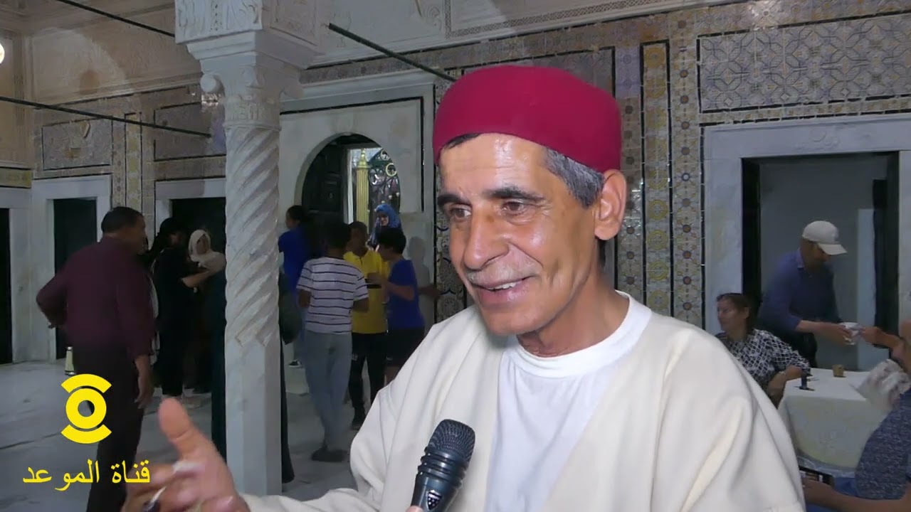 سيدي علي الحطاب من الأولياء الصالحين كل عام نحتفلو في مقامه
