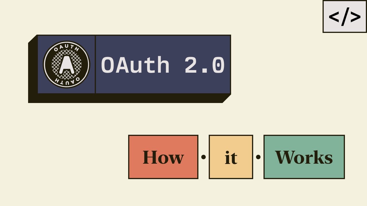 Изучаем OAuth 2.0: объясняем основные этапы аутентификации