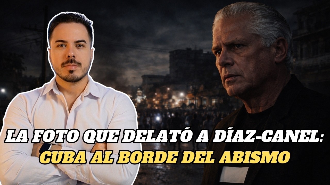 La escena que delató a Díaz-Canel en plena cadena nacional: Medidas extremas y sin respuestas