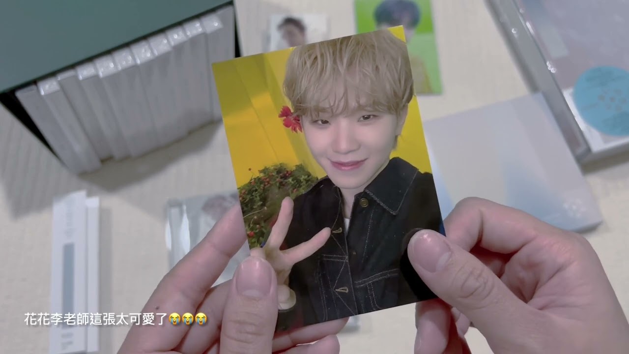 SEVENTEEN UNBOXING開箱｜全網最晚的冬季日單開箱！SEVENTEEN あいのちから日本單曲開箱！