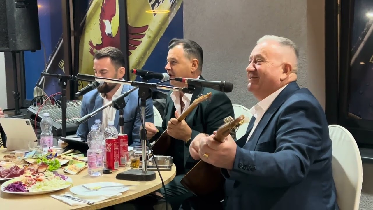 Vllezrit Badheci & Mirash Bardheci & Augustin Bardheci & Tush Gjakova - Dy zogj te malit