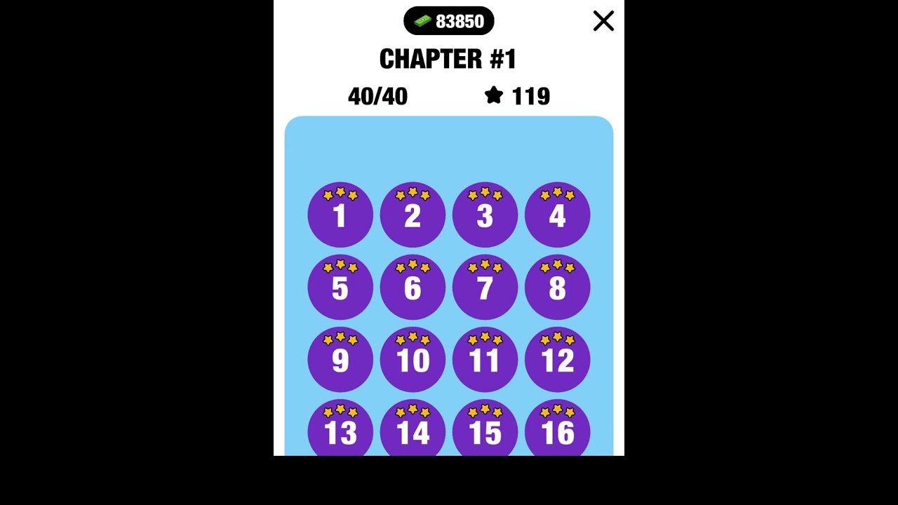    I tried to beat every character in this game (PART 1)