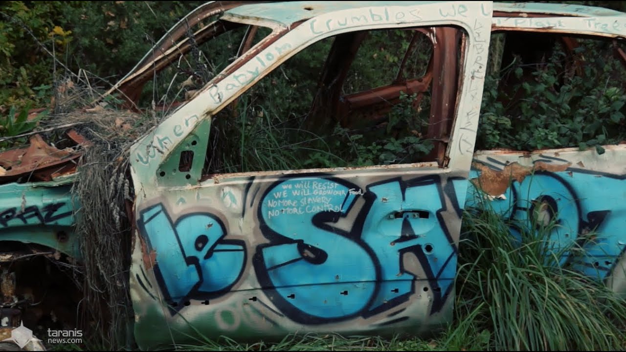 NOTRE DAME DES LANDES : 3 ANS APRÈS 