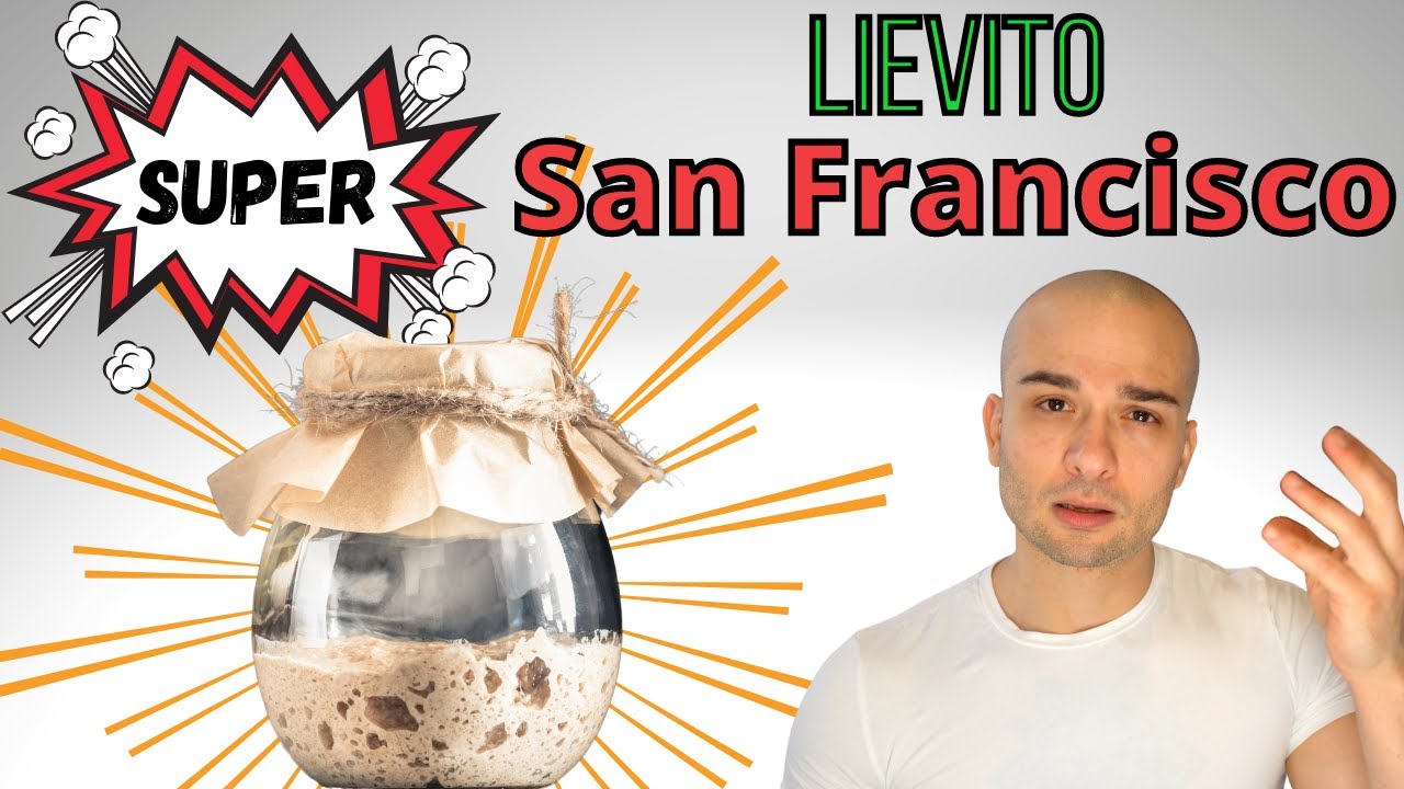 Lievito SAN FRANCISCO: Facciamo Chiarezza