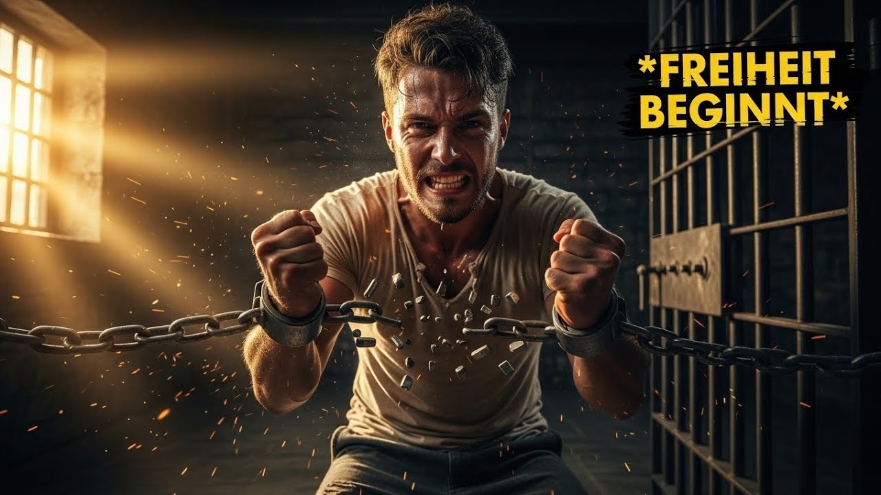 Wenn alle dich verlassen, beginnt die wahre Reise