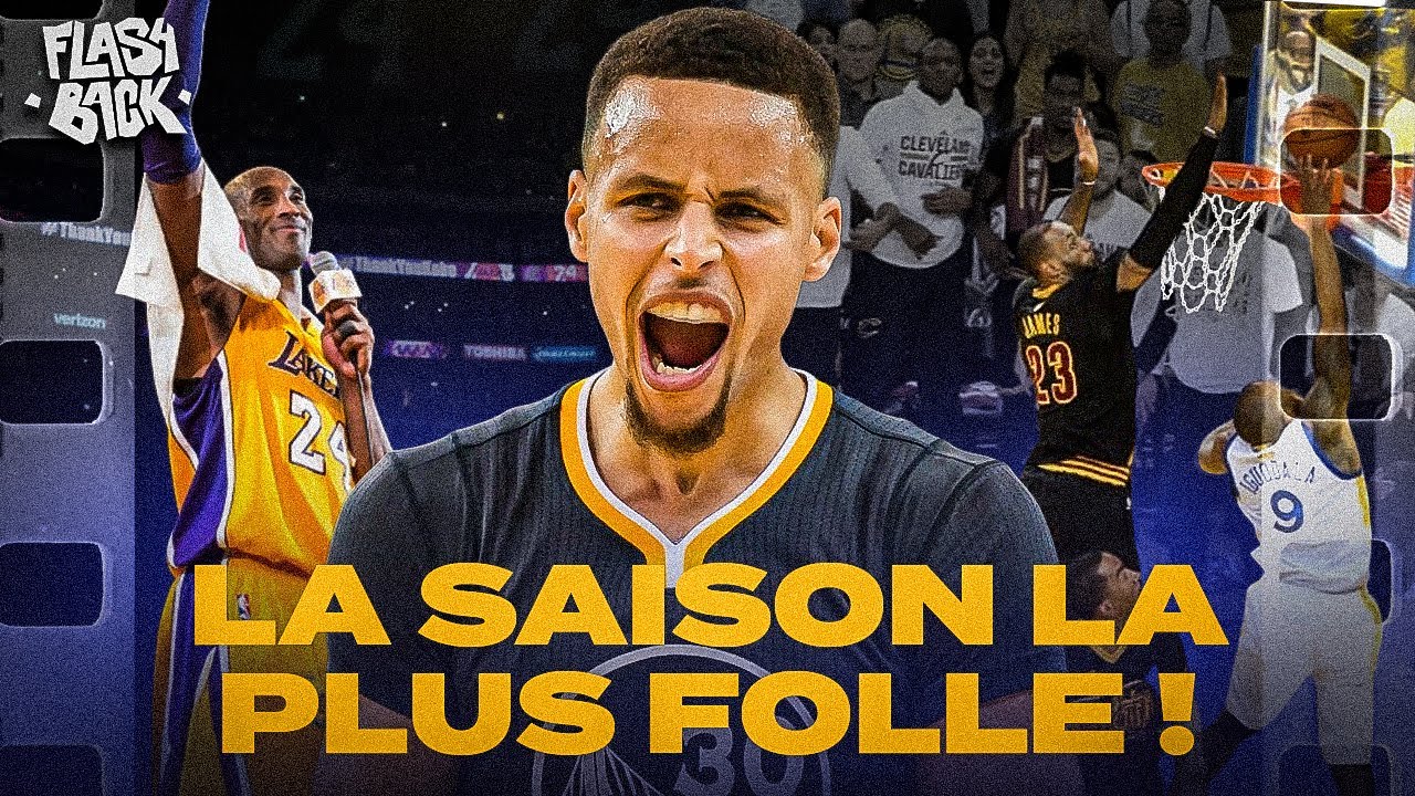 LA SAISON LA PLUS FOLLE - LE FLASHBACK #93 - 2015/16