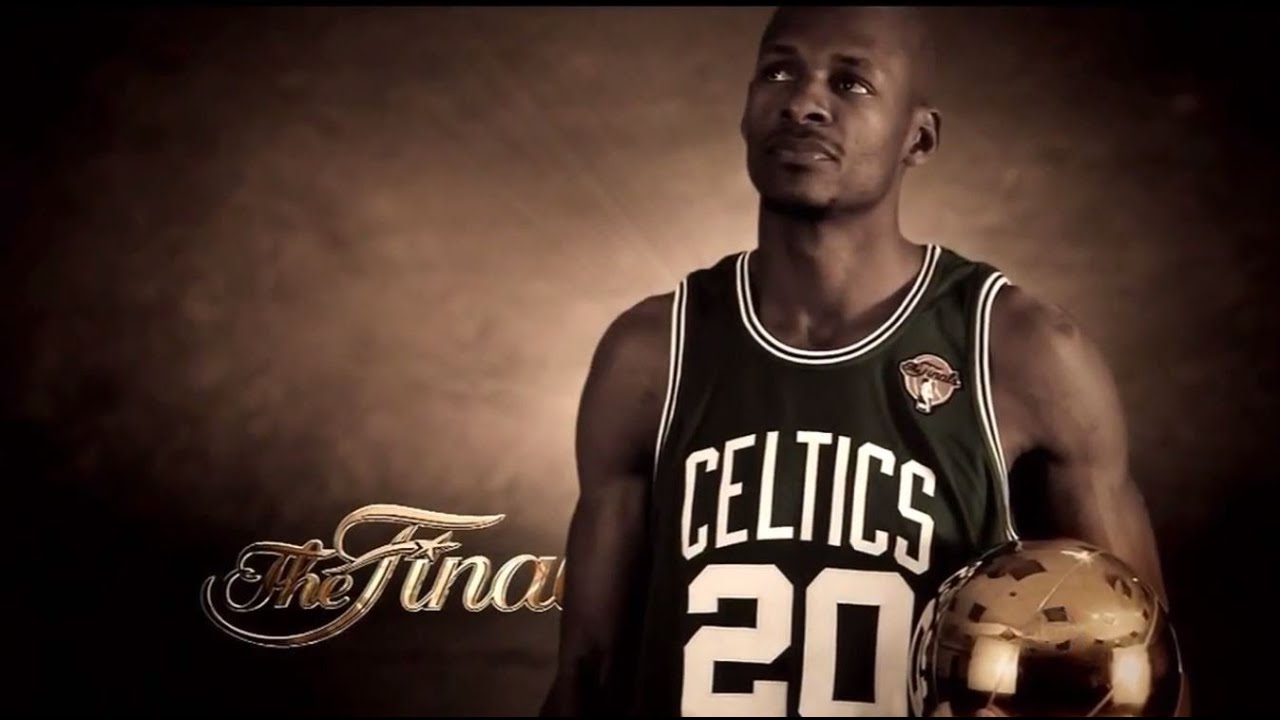 Ray Allen - 2010 NBA Finals Full Highlights vs Lakers (720p HD)