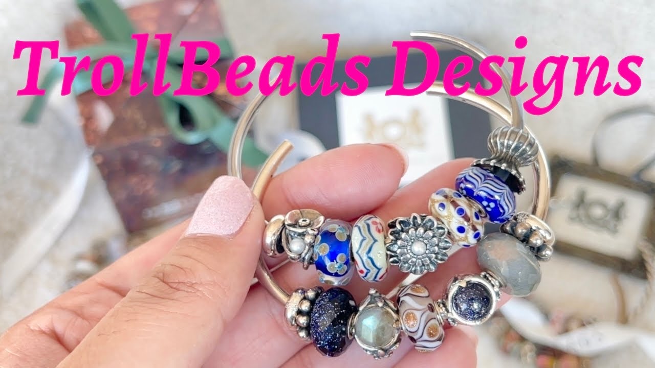Дизайны TrollBeads