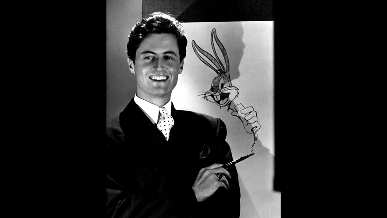 Bob Clampett Interview - Looney Tunes Director/Beany and Cecil Creator