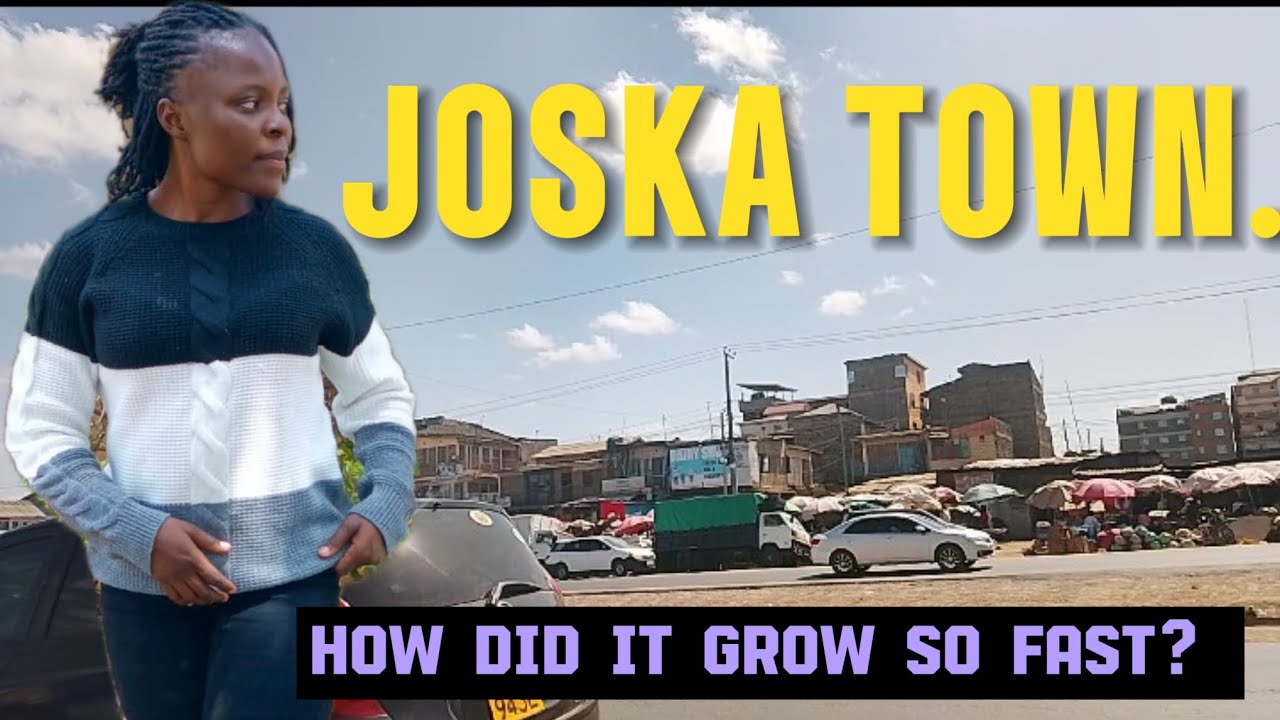 See how Joska Town grew to an independent town. 