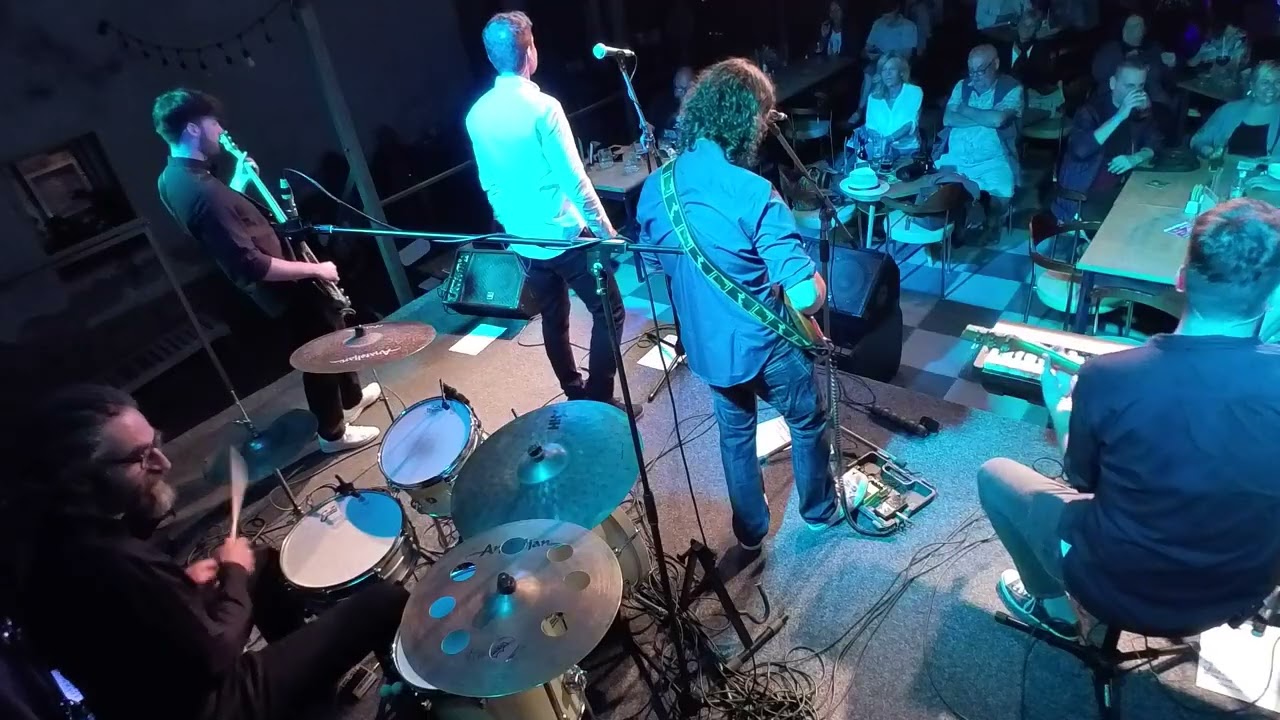 Letím tmou | Meky Žbirka Tribute