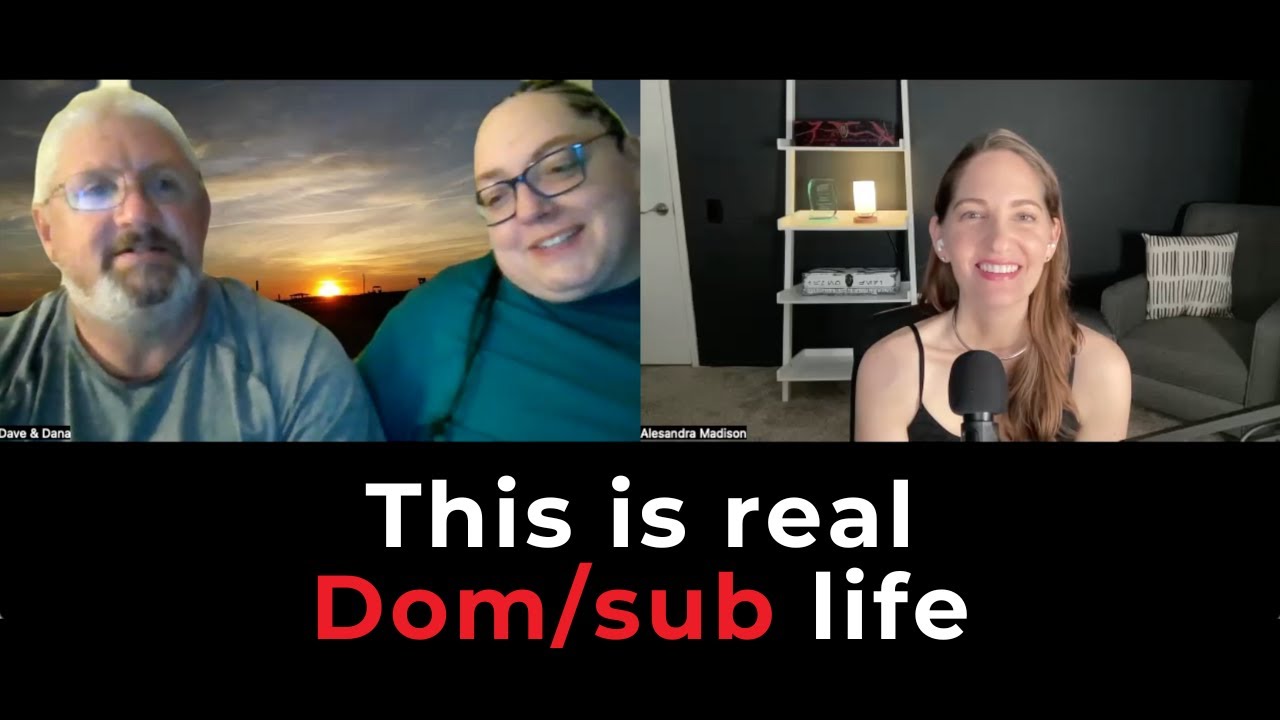 What Real Dom/Sub Relationships Actually Look Like