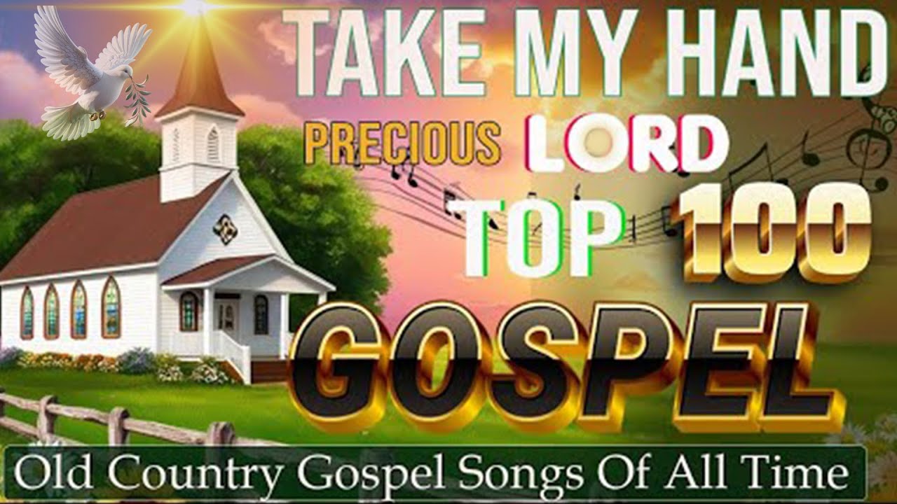 🎵Old Country Gospel Songs Of All Time ⭐ Most Popular Old Christian Country Gospel 2025
