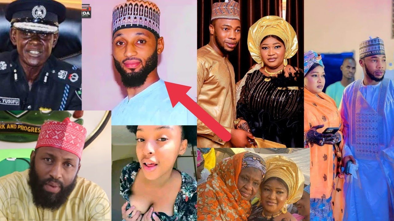 Turkashi! An Kori Malam Ali Daga Kannywood/Cikakken Bidiyon Auren Rashida Mai Sa'a Da Saurayin Yaro