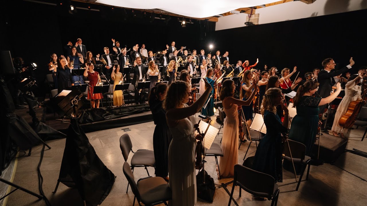 P.S. ONLINE | záznam benefičního koncertu Police Symphony Orchestra