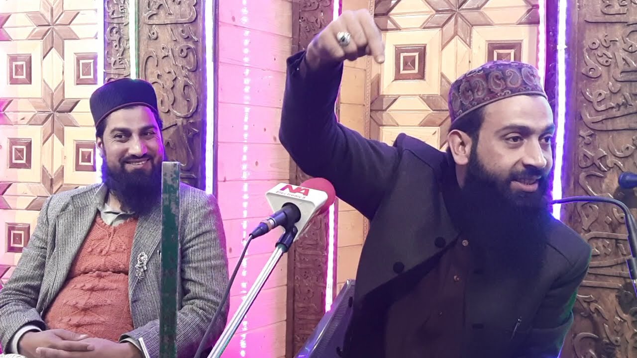 M owais qadri sahab