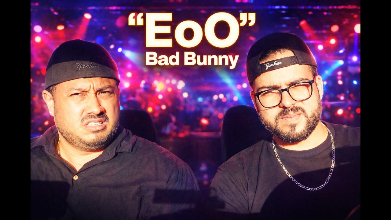 RODANDOLA 🛞🎙️🎧 con Bad Bunny 🐰 - EoO 🪩