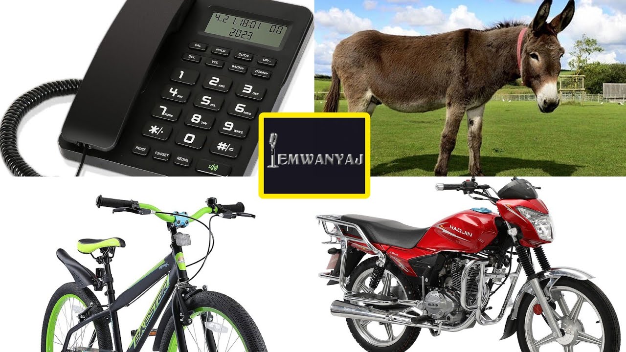 Langage Bondye lew domi ou reve wap monte moto bekan telephon wap monte bourik men sa bondye diw