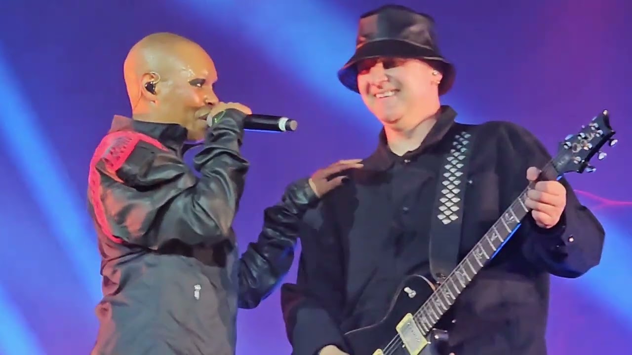 Skunk Anansie - Weak (Live @ Zwarte Cross, 17-07-2025)