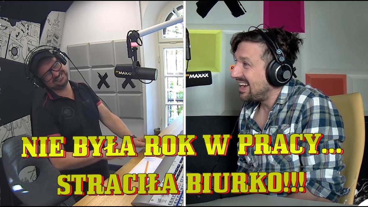 Nie była rok w pracy… straciła biurko! 😱😱😱
