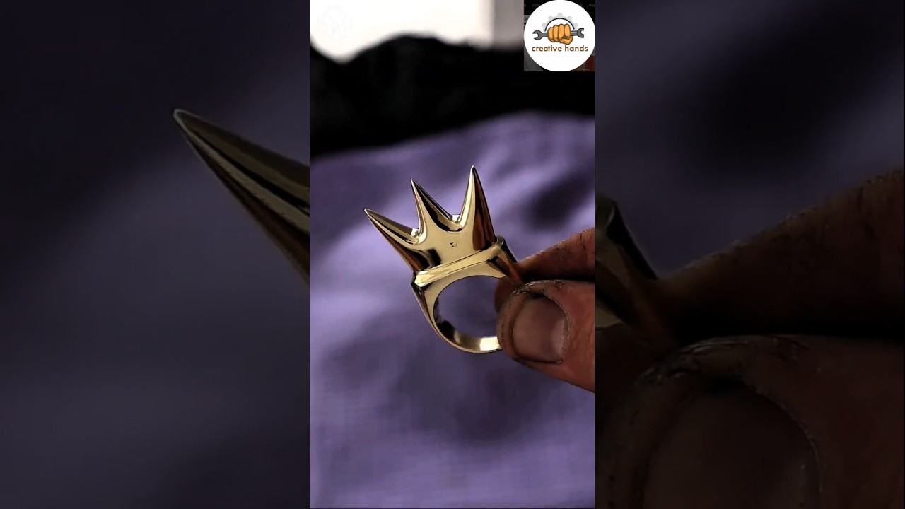 casting KAKUTE RING out of KEYS
