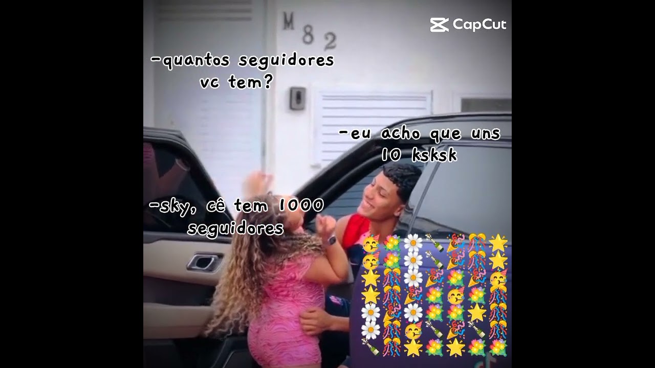 coloquei esse v&iacute;deo pq sou muito f&atilde; da mine querida e do fidelits