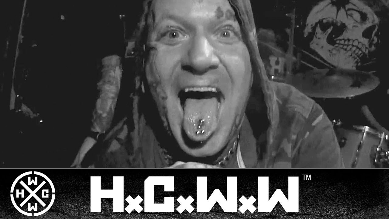 SPIDERCREW - WE DON&lsquo;T NEED YOU - HARDCORE WORLDWIDE (OFFICIAL HD VERSION HCWW)