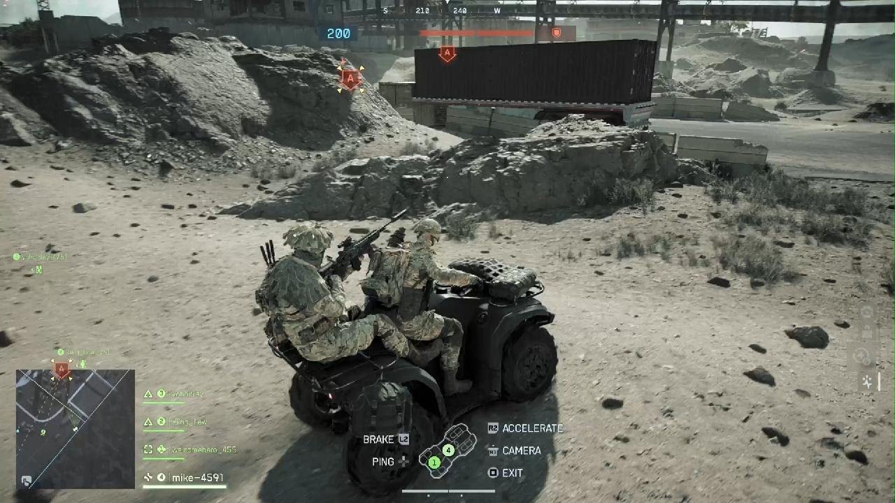 Battlefield 6 Breakthrough Gameplay No Commentary