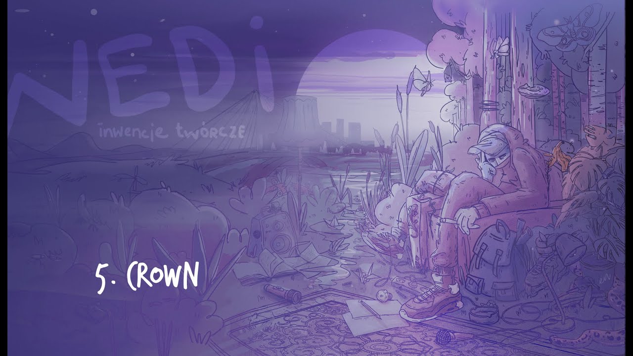 Nedi - Crown // Inwencje Tw&oacute;cze
