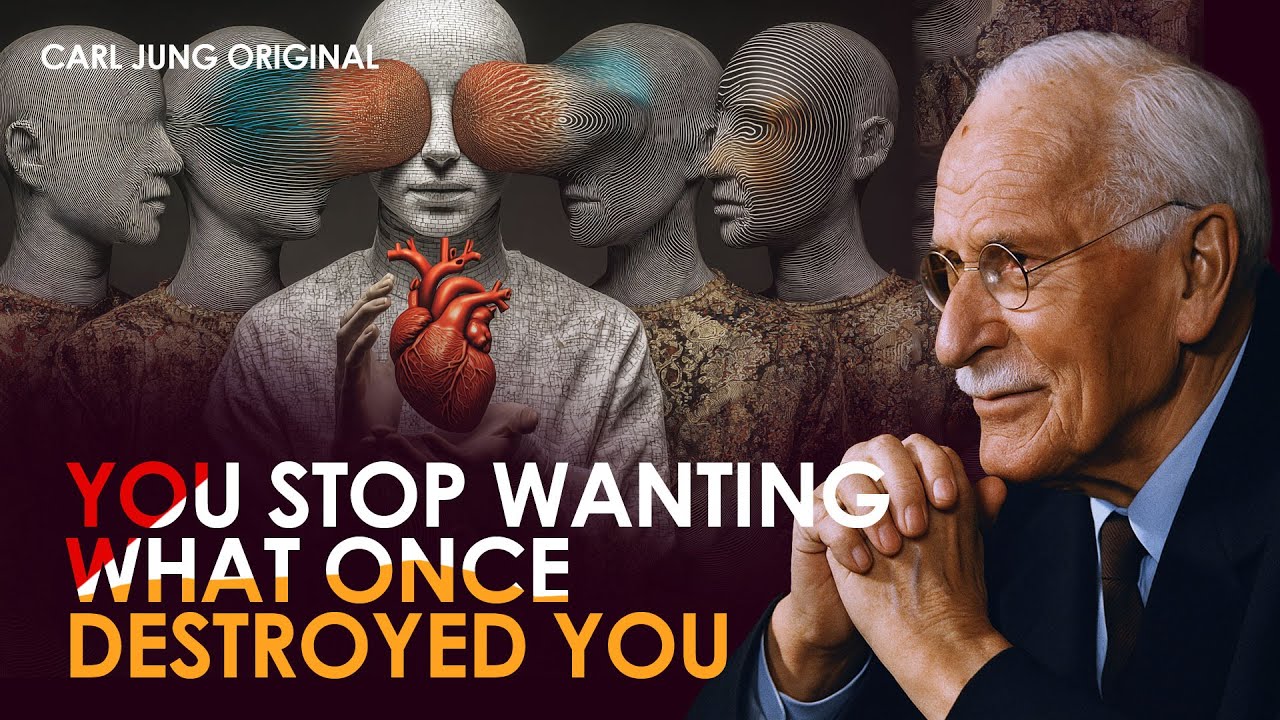 When the Empath Heals the Core Wound, Attraction Flips Instantly | Carl Jung
