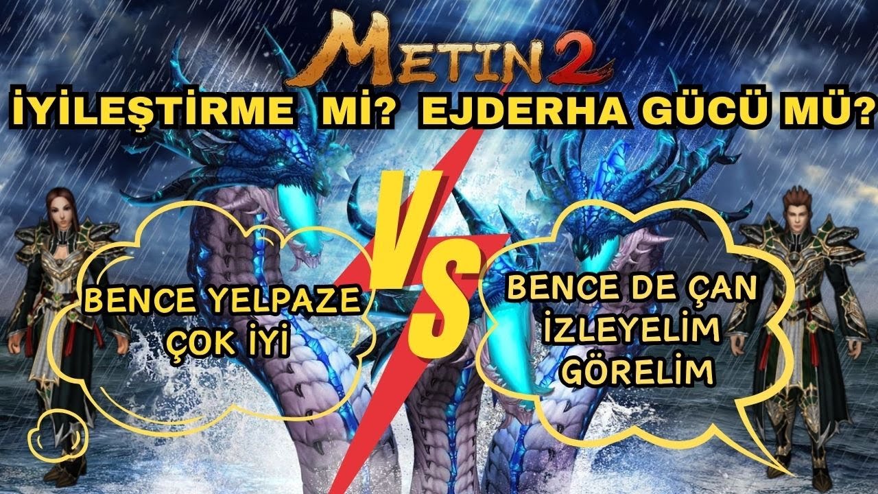 İYİLEŞTİRME V.S KRİTKÇİ ŞAMAN, İKİSİNİ DE DENE TARAFINI SEÇ ! METİN 2 TR BAGJANAMU