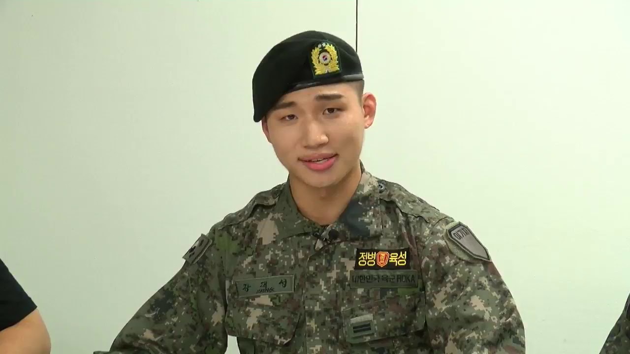 태양, 대성, 빈지노가 지상군페스티벌에 떴다! 얼큰 시원한 육군 이야기 육.개.장 Live